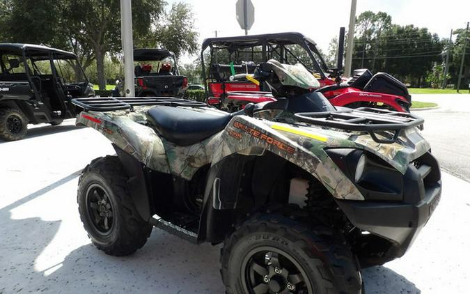 2023 Kawasaki Brute Force 750 4x4i EPS Camo