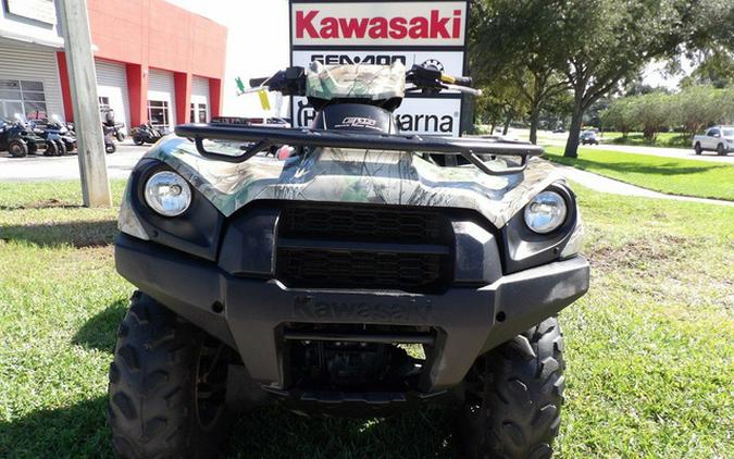 2023 Kawasaki Brute Force 750 4x4i EPS Camo