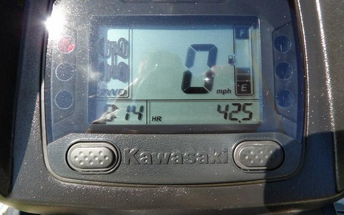 2023 Kawasaki Brute Force 750 4x4i EPS Camo