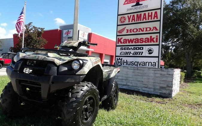 2023 Kawasaki Brute Force 750 4x4i EPS Camo