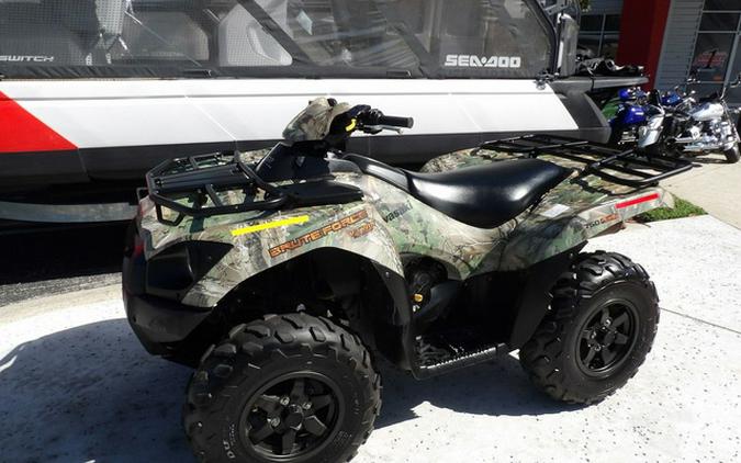 2023 Kawasaki Brute Force 750 4x4i EPS Camo