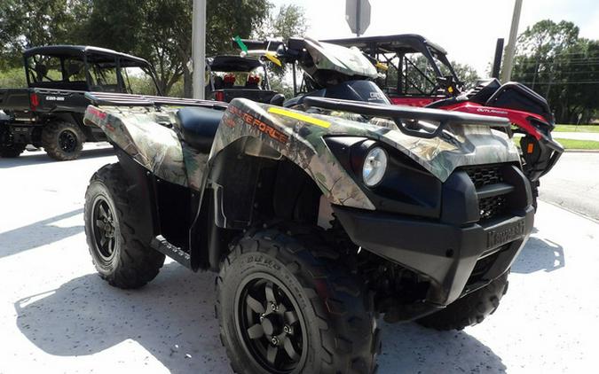 2023 Kawasaki Brute Force 750 4x4i EPS Camo