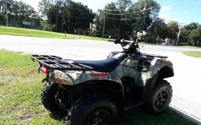 2023 Kawasaki Brute Force 750 4x4i EPS Camo