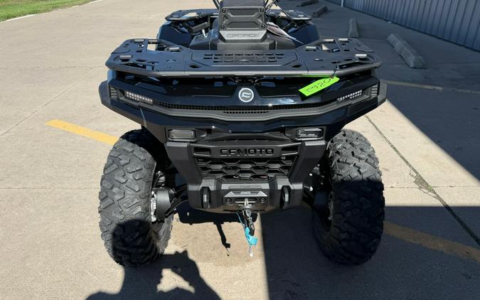 2027 CFMOTO CFORCE C5