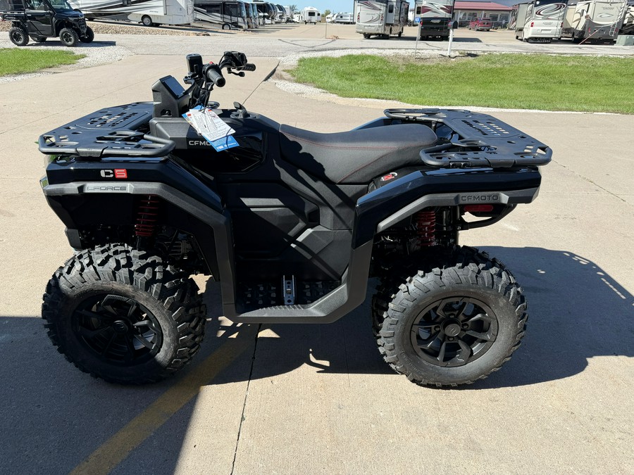 2027 CFMOTO CFORCE C5