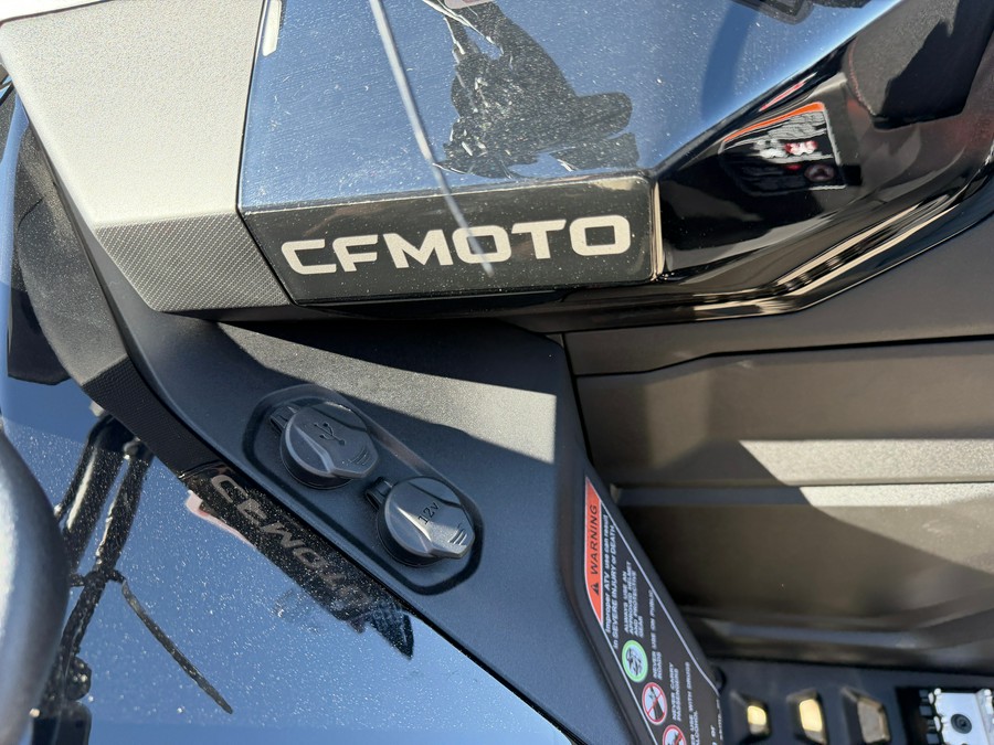 2027 CFMOTO CFORCE C5