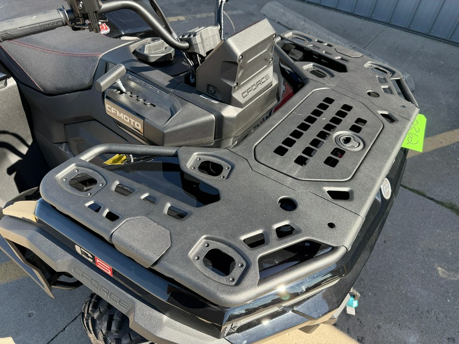 2027 CFMOTO CFORCE C5