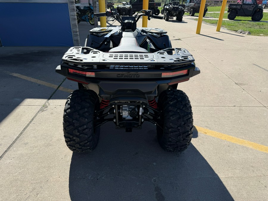 2027 CFMOTO CFORCE C5