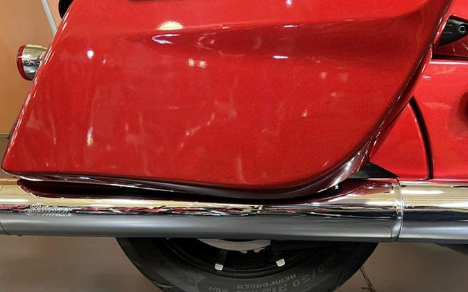 2019 Indian Chieftain Limited Ruby Metallic
