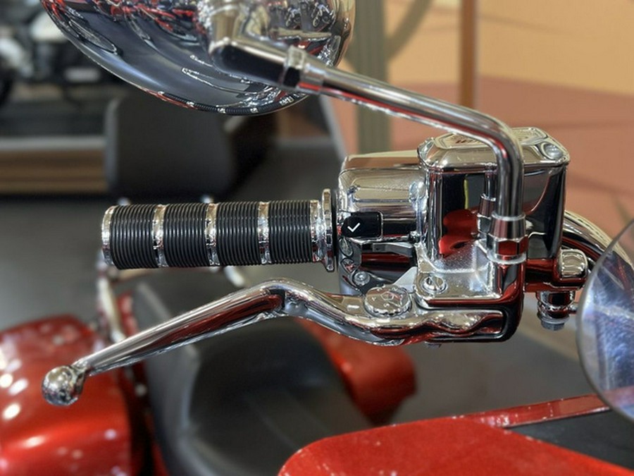 2019 Indian Chieftain Limited Ruby Metallic