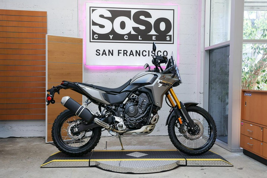 2025 Yamaha Tenere 700
