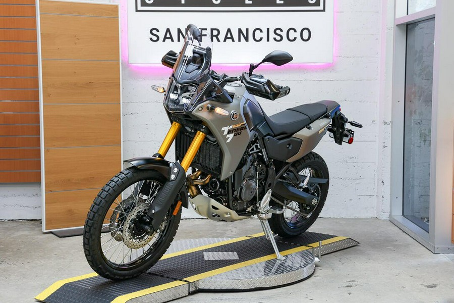 2025 Yamaha Tenere 700