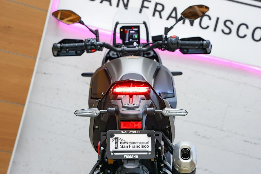 2025 Yamaha Tenere 700
