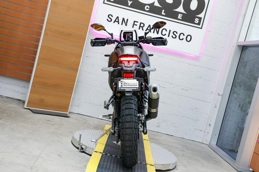 2025 Yamaha Tenere 700