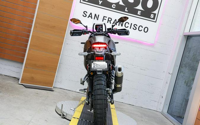 2025 Yamaha Tenere 700