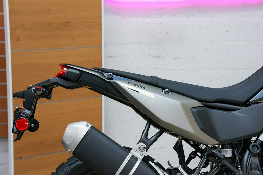 2025 Yamaha Tenere 700