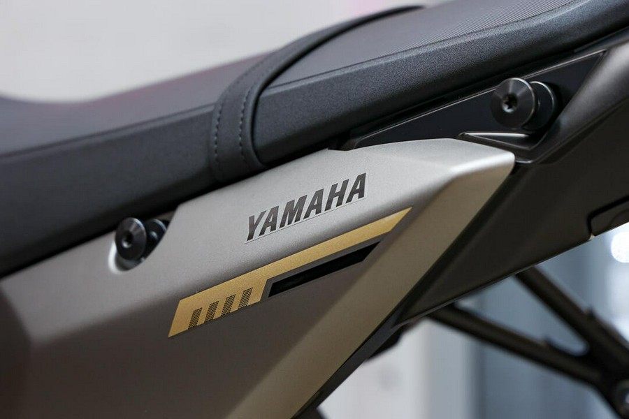 2025 Yamaha Tenere 700