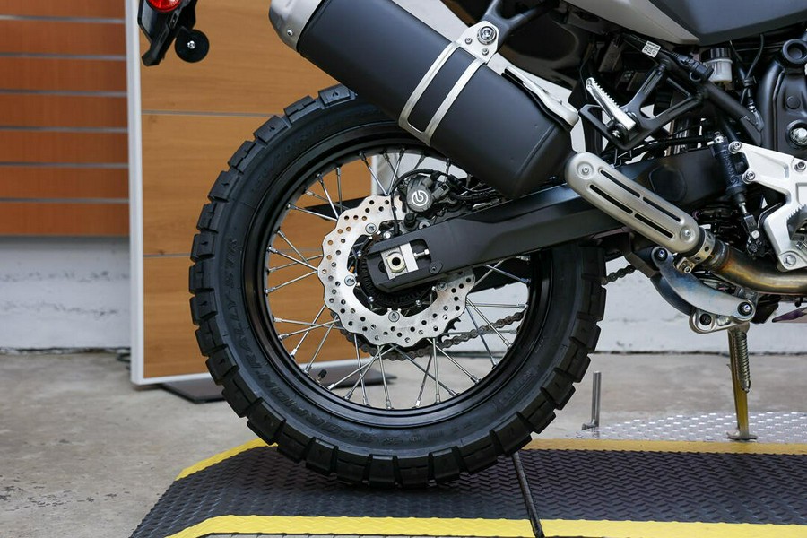 2025 Yamaha Tenere 700