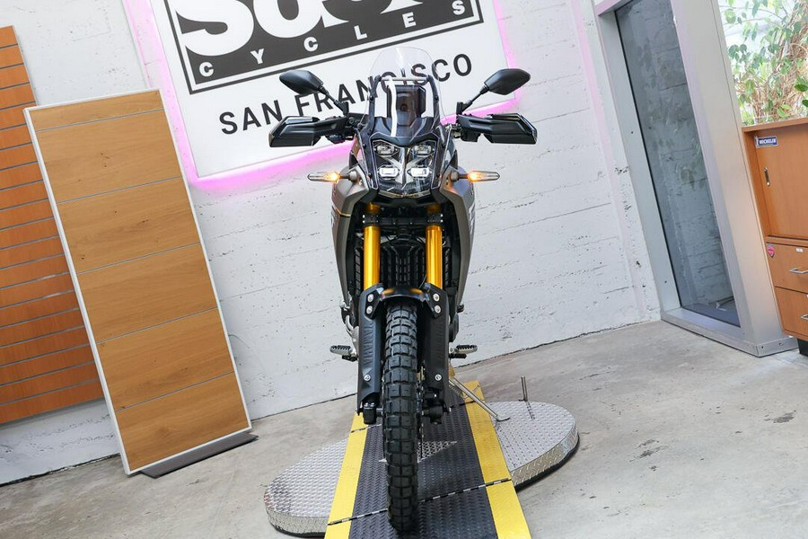 2025 Yamaha Tenere 700