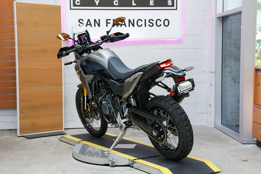 2025 Yamaha Tenere 700