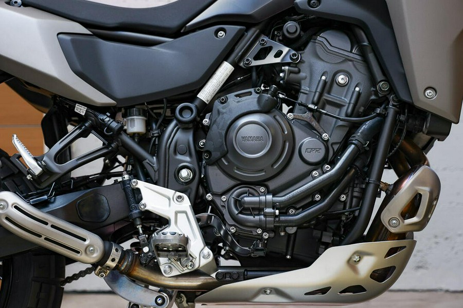 2025 Yamaha Tenere 700
