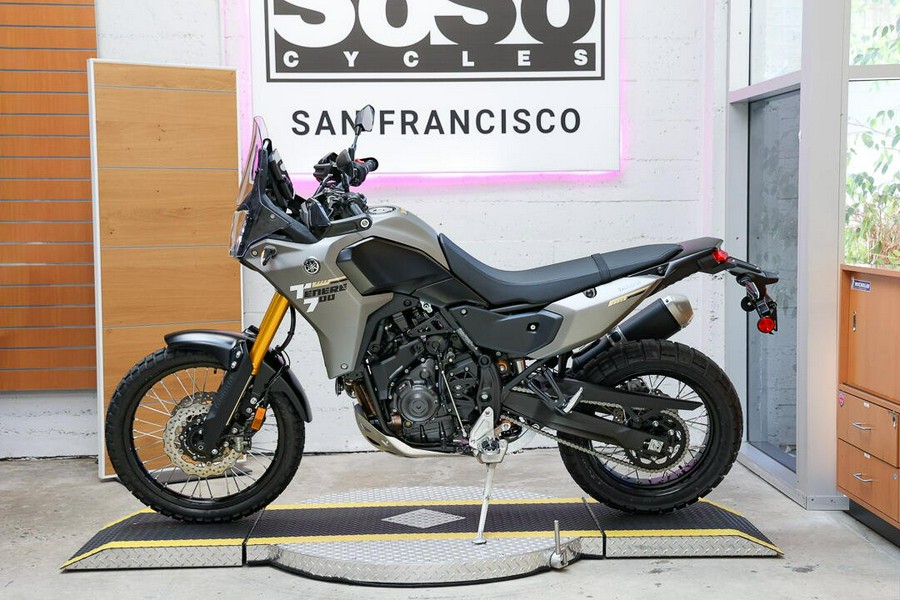 2025 Yamaha Tenere 700