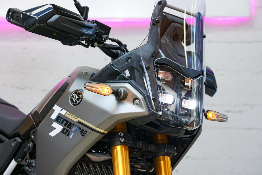 2025 Yamaha Tenere 700