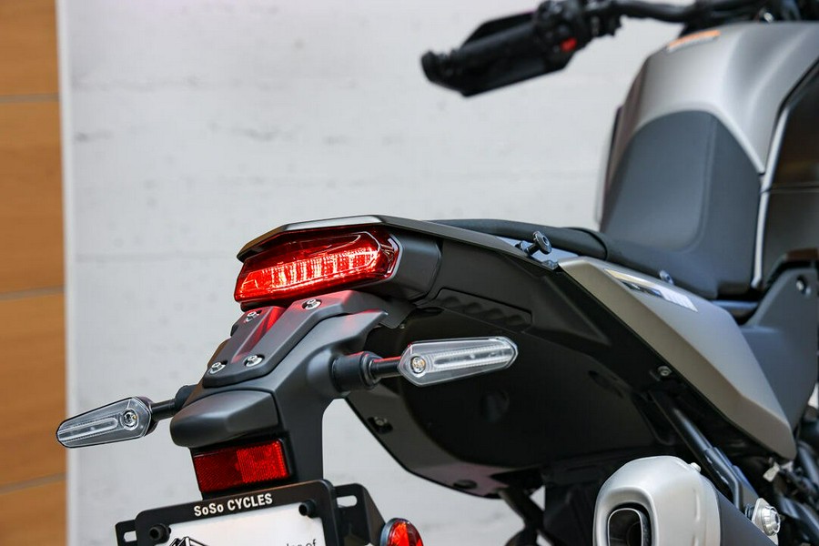 2025 Yamaha Tenere 700