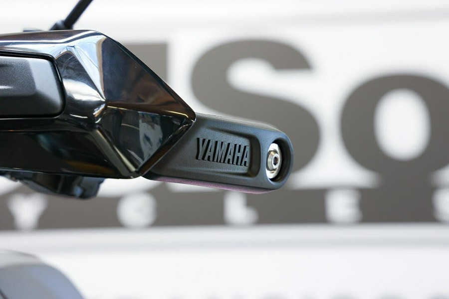 2025 Yamaha Tenere 700