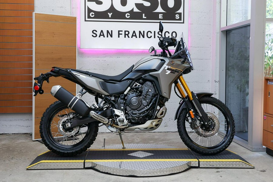 2025 Yamaha Tenere 700