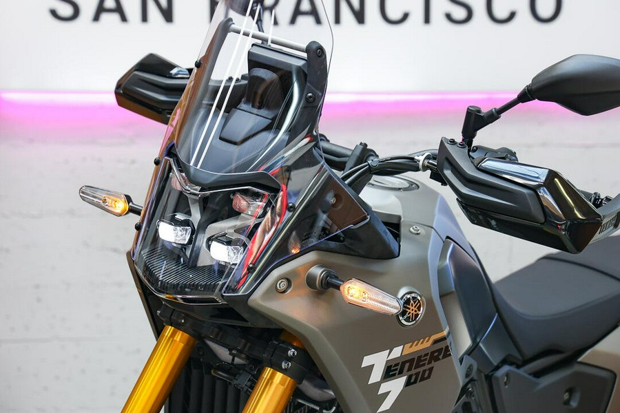 2025 Yamaha Tenere 700