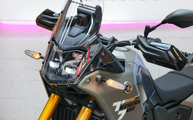 2025 Yamaha Tenere 700