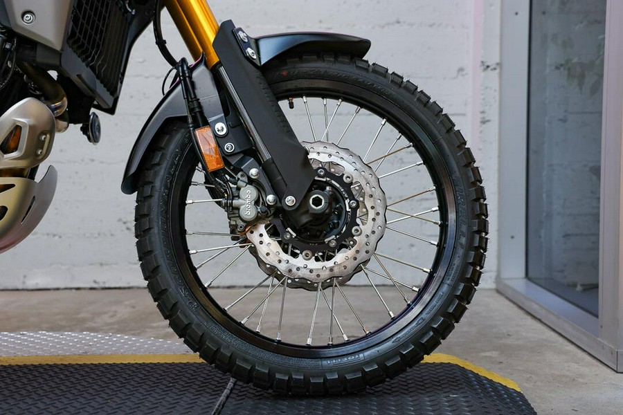 2025 Yamaha Tenere 700