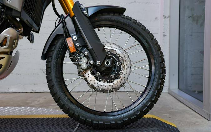 2025 Yamaha Tenere 700