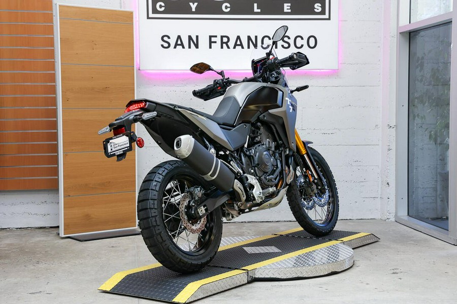 2025 Yamaha Tenere 700