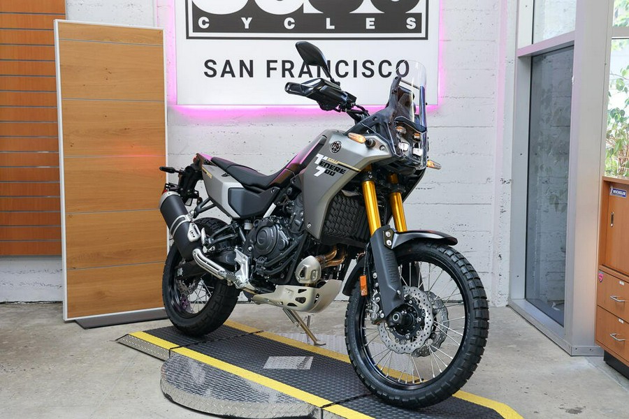 2025 Yamaha Tenere 700
