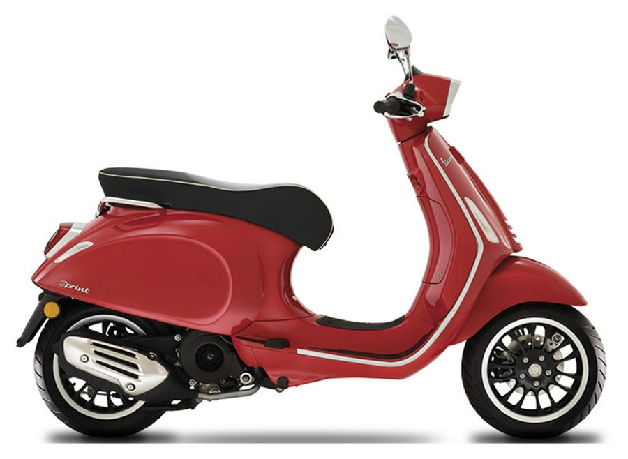 2021 Vespa Sprint 150