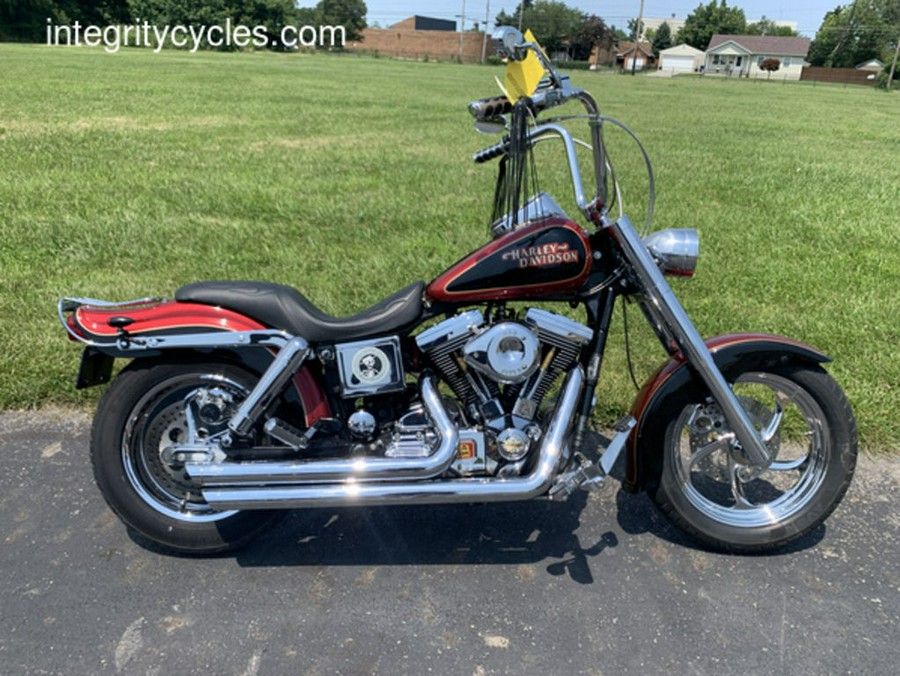 1998 Harley-Davidson® FXDL - Dyna® Low Rider®