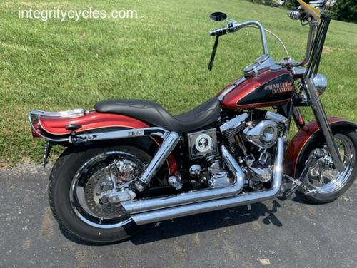 1998 Harley-Davidson® FXDL - Dyna® Low Rider®