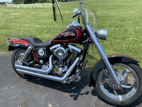 1998 Harley-Davidson® FXDL - Dyna® Low Rider®