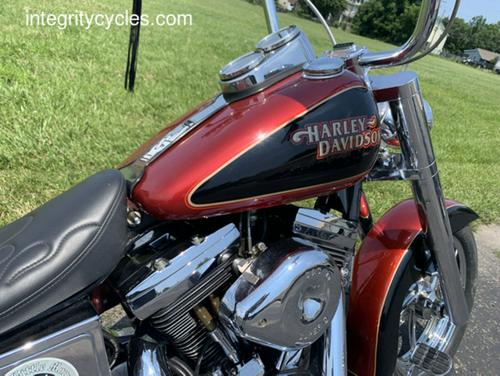 1998 Harley-Davidson® FXDL - Dyna® Low Rider®