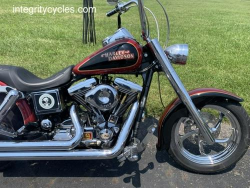 1998 Harley-Davidson® FXDL - Dyna® Low Rider®