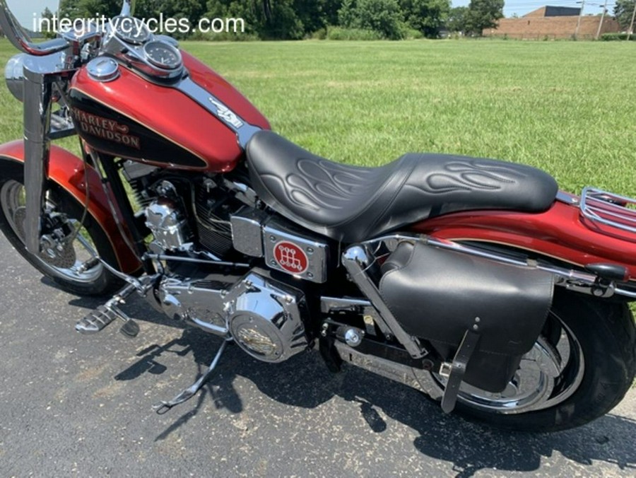 1998 Harley-Davidson® FXDL - Dyna® Low Rider®