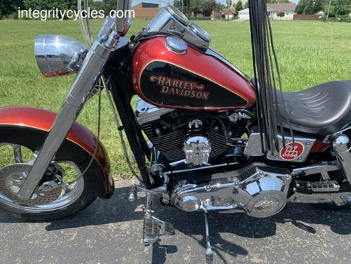 1998 Harley-Davidson® FXDL - Dyna® Low Rider®