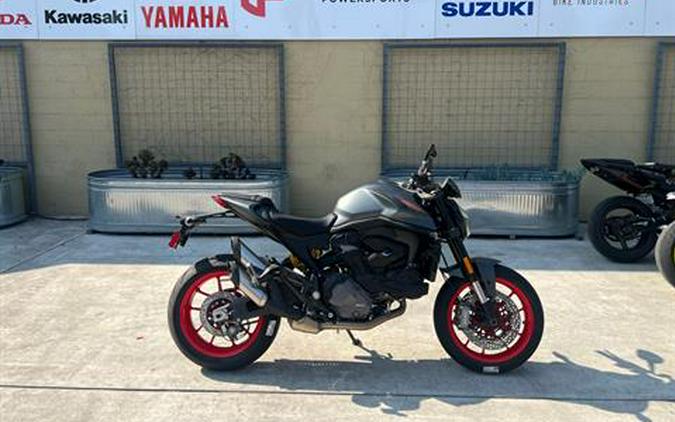 2023 Ducati Monster +