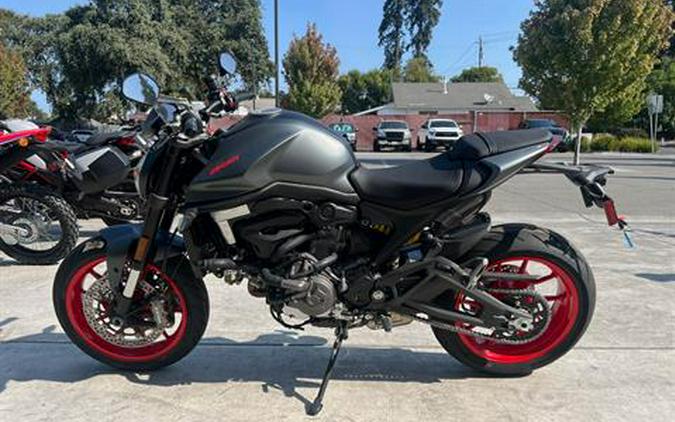 2023 Ducati Monster +