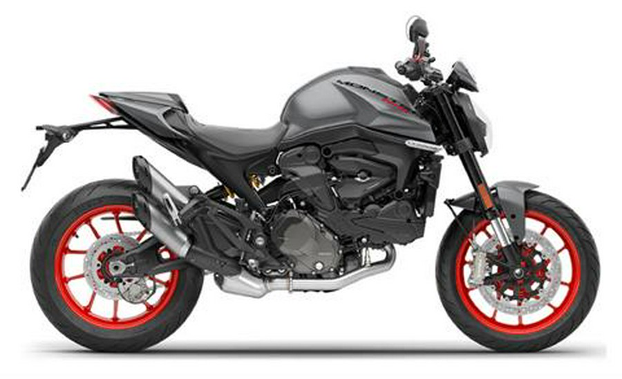 2023 Ducati Monster +