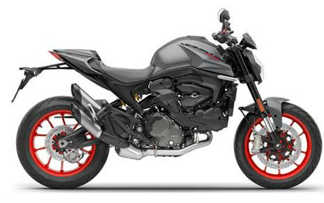 2023 Ducati Monster +