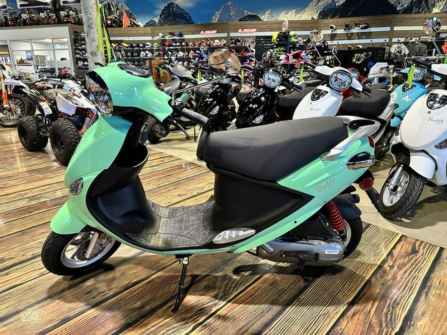 2022 Genuine Scooter Co Buddy 50