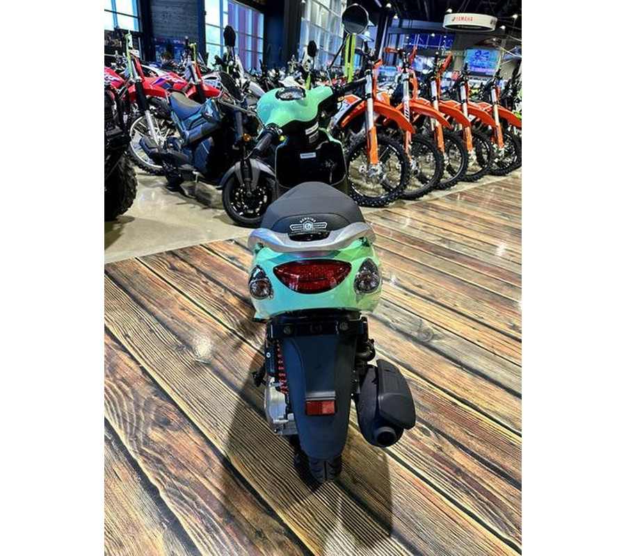 2022 Genuine Scooter Co Buddy 50